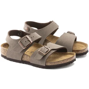 New York Kids Birko-Flor Nubuk-Birkenstock Outlet