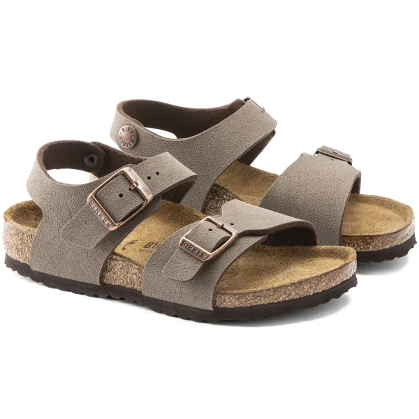 New York Kids Birko-Flor Nubuk-Birkenstock Outlet