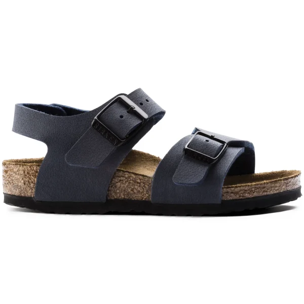New York Kids Birko-Flor Nubuk-Birkenstock Hot