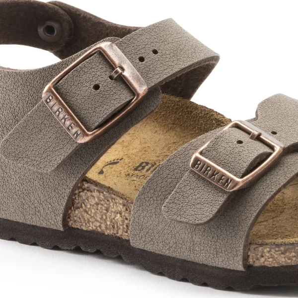 New York Kids Birko-Flor Nubuk-Birkenstock Outlet
