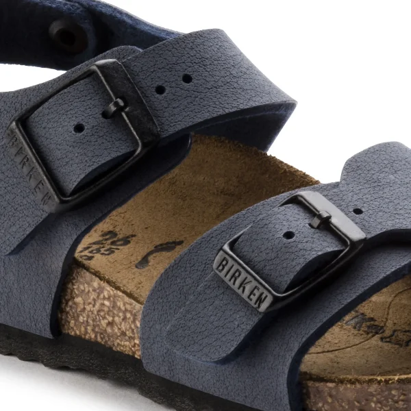 New York Kids Birko-Flor Nubuk-Birkenstock Hot