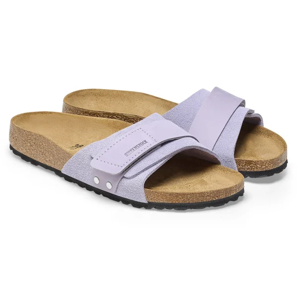 Oita Veloursleder-Birkenstock Cheap