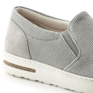 Oswego Canvas/Suede-Birkenstock New