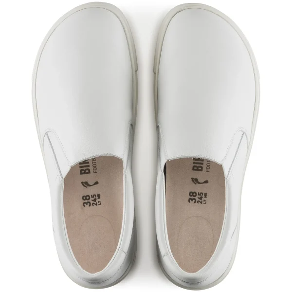 Oswego Naturleder-Birkenstock New