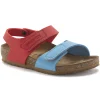 Palu Kids Logo BS Birko-Flor Nubuk-Birkenstock Sale