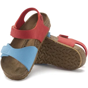 Palu Kids Logo BS Birko-Flor Nubuk-Birkenstock Sale