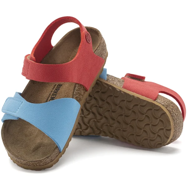 Palu Kids Logo BS Birko-Flor Nubuk-Birkenstock Sale