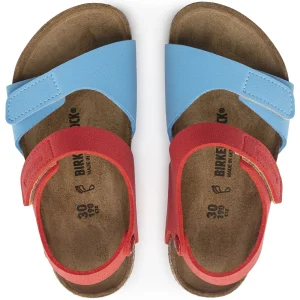 Palu Kids Logo BS Birko-Flor Nubuk-Birkenstock Sale
