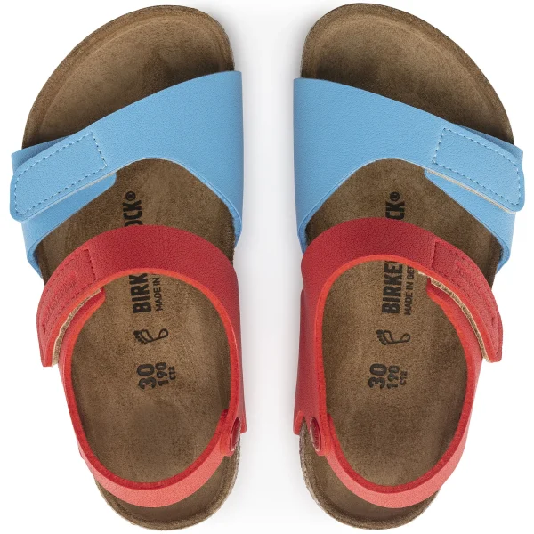 Palu Kids Logo BS Birko-Flor Nubuk-Birkenstock Sale