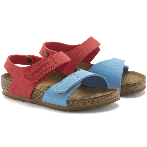 Palu Kids Logo BS Birko-Flor Nubuk-Birkenstock Sale
