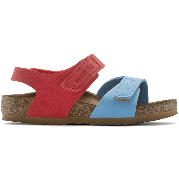 Palu Kids Logo BS Birko-Flor Nubuk-Birkenstock Sale