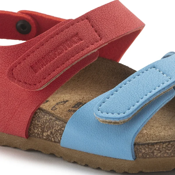 Palu Kids Logo BS Birko-Flor Nubuk-Birkenstock Sale