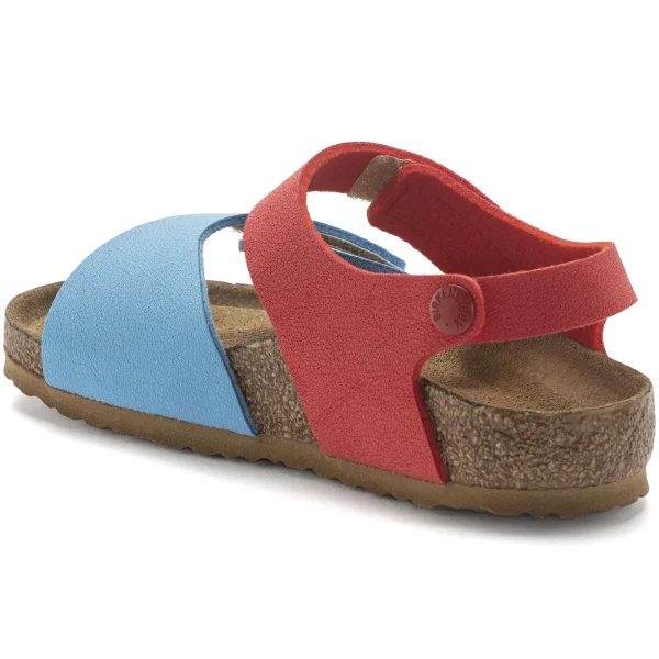 Palu Kids Logo BS Birko-Flor Nubuk-Birkenstock Sale