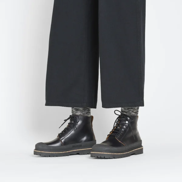Prescott Damen Naturleder Feinnarbig-Birkenstock Clearance