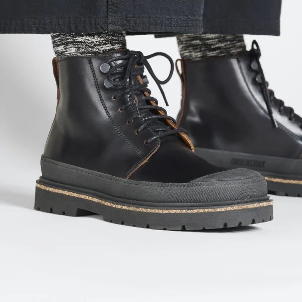 Prescott Damen Naturleder Feinnarbig-Birkenstock Clearance
