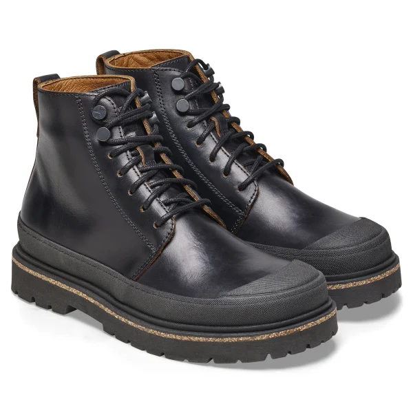 Prescott Damen Naturleder Feinnarbig-Birkenstock Clearance