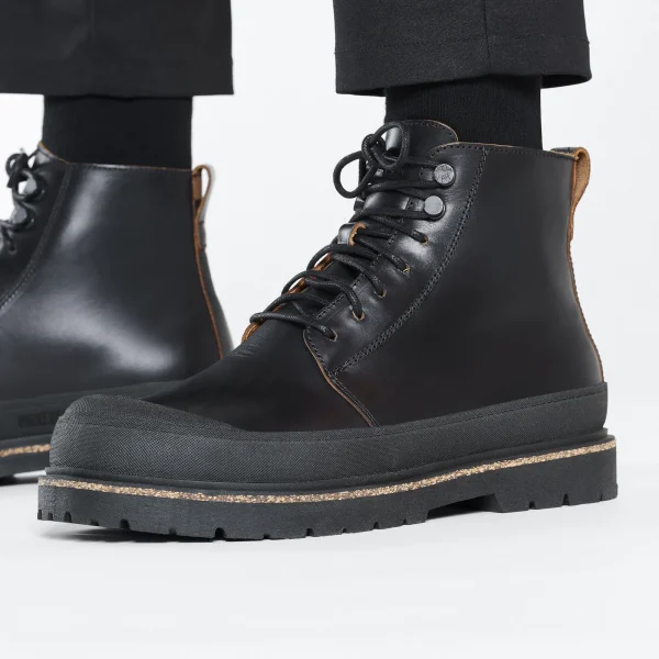 Prescott Naturleder Feinnarbig-Birkenstock Fashion