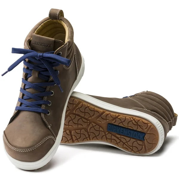 QS 700 Fettleder Nubuk-Birkenstock Online
