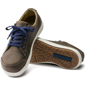QS 500 Fettleder Nubuk-Birkenstock Online