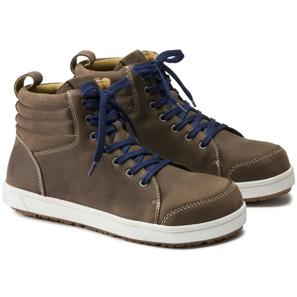 QS 700 Fettleder Nubuk-Birkenstock Online