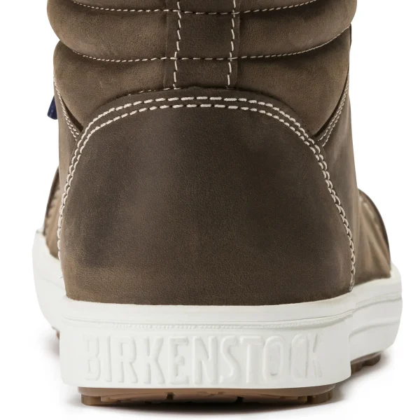 QS 700 Fettleder Nubuk-Birkenstock Online
