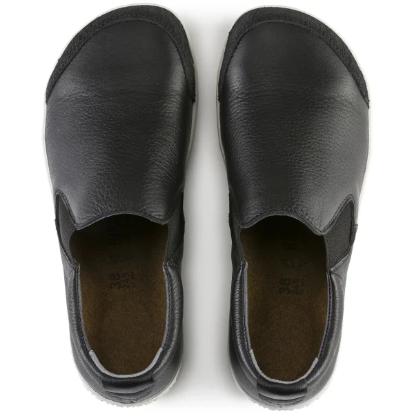 QS 400 Naturleder-Birkenstock Fashion