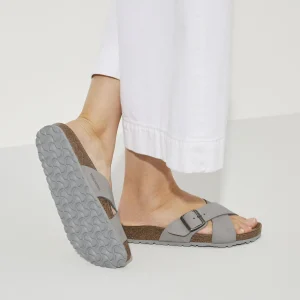 Siena Weichbettung Nubukleder-Birkenstock Cheap
