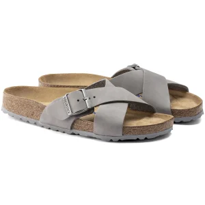 Siena Weichbettung Nubukleder-Birkenstock Cheap