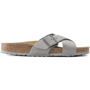 Siena Weichbettung Nubukleder-Birkenstock Cheap