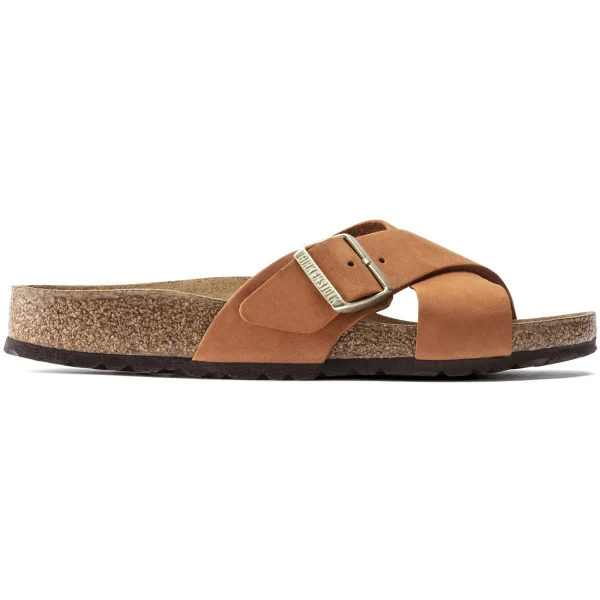 Siena Weichbettung Nubukleder-Birkenstock Outlet