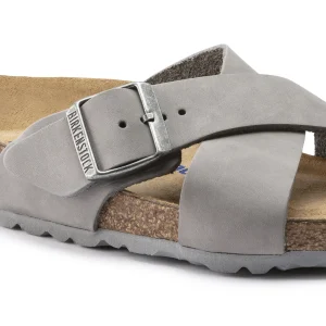 Siena Weichbettung Nubukleder-Birkenstock Cheap