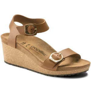Soley Naturleder-Birkenstock Fashion
