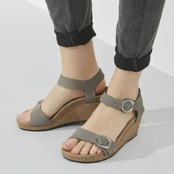 Soley Nubukleder-Birkenstock Best Sale