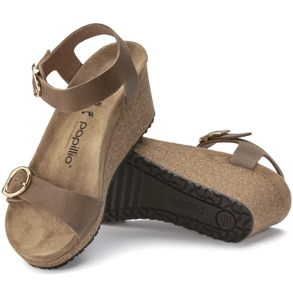 Soley Ring-Buckle Naturleder Geölt-Birkenstock Online