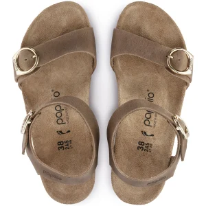 Soley Ring-Buckle Naturleder Geölt-Birkenstock Online