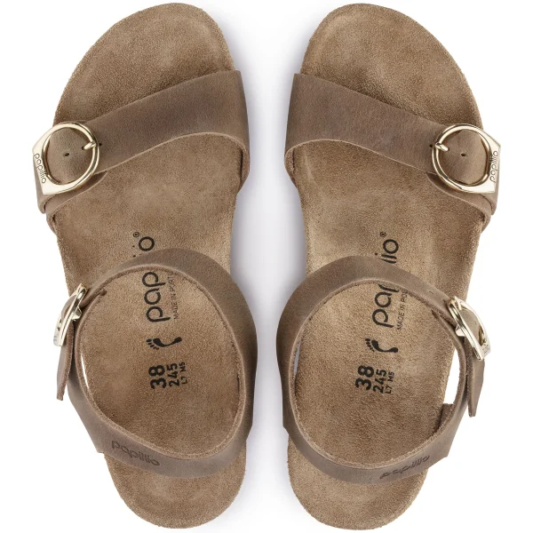 Soley Ring-Buckle Naturleder Geölt-Birkenstock Online