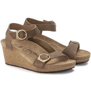 Soley Ring-Buckle Naturleder Geölt-Birkenstock Online