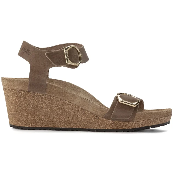 Soley Ring-Buckle Naturleder Geölt-Birkenstock Online