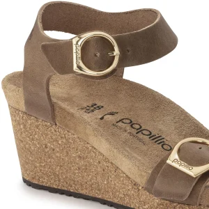 Soley Ring-Buckle Naturleder Geölt-Birkenstock Online
