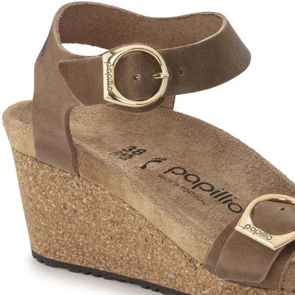 Soley Ring-Buckle Naturleder Geölt-Birkenstock Online
