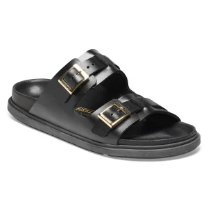 St Barths Naturleder-Birkenstock New