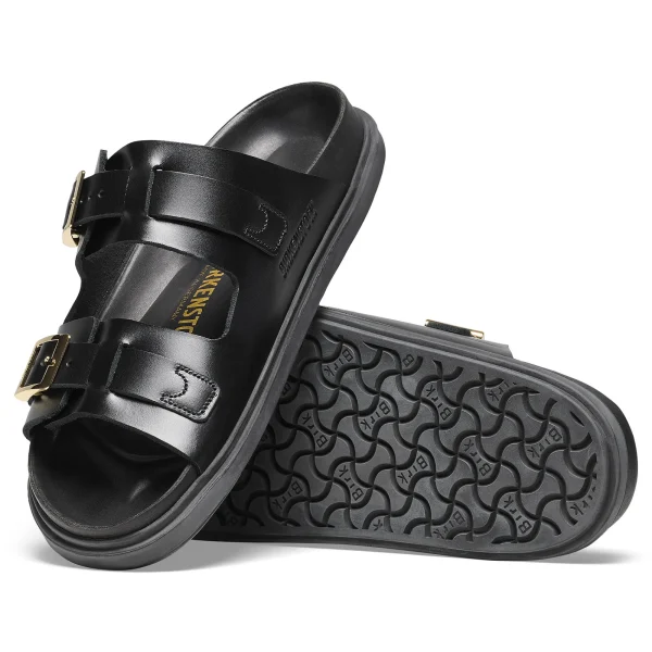 St Barths Naturleder-Birkenstock New