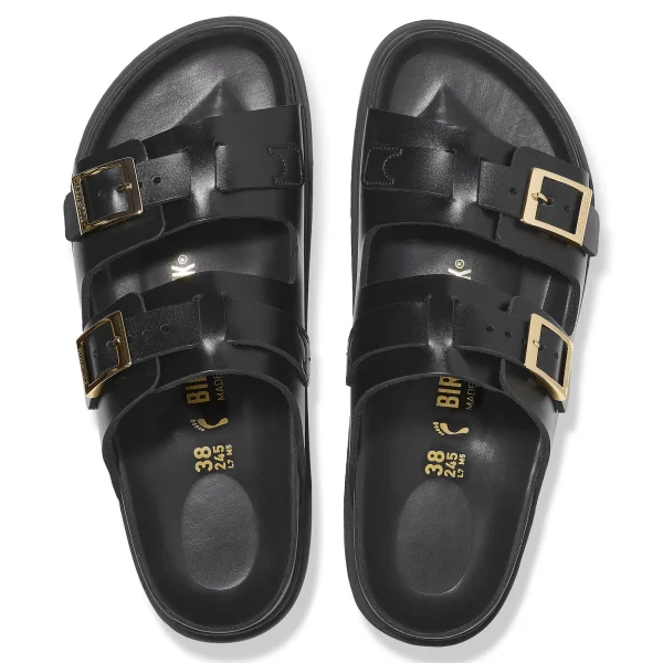 St Barths Naturleder-Birkenstock New