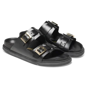 St Barths Naturleder-Birkenstock New