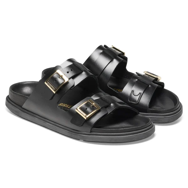 St Barths Naturleder-Birkenstock New