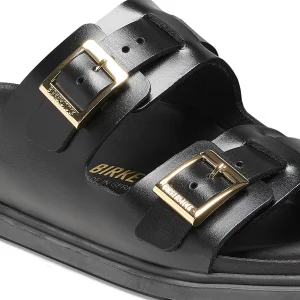 St Barths Naturleder-Birkenstock New