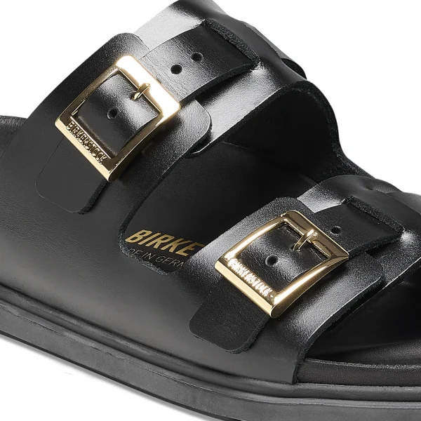 St Barths Naturleder-Birkenstock New