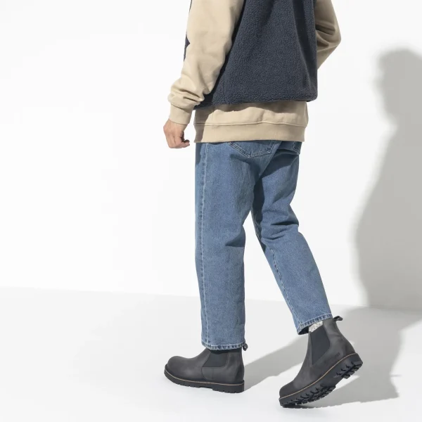 Stalon Naturleder Nubuk-Birkenstock Hot