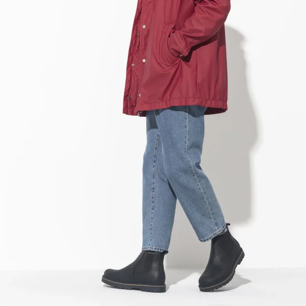 Stalon Naturleder Nubuk-Birkenstock Fashion