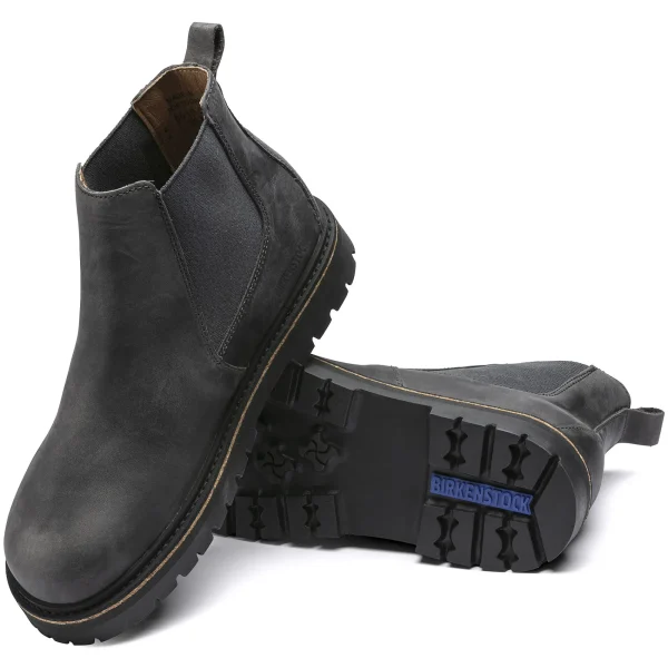 Stalon Naturleder Nubuk-Birkenstock Hot